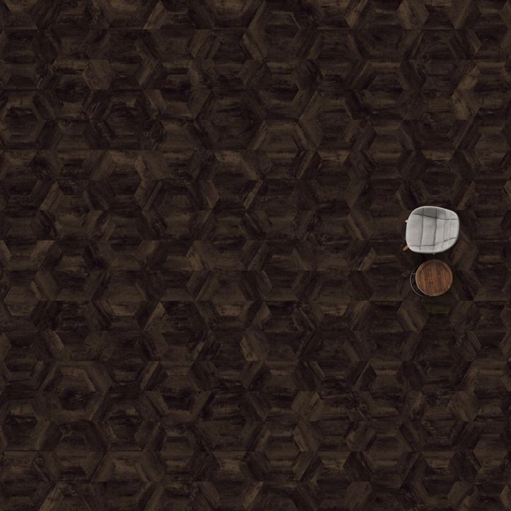 Pepper 358 Big Hexagon