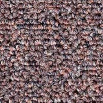 CFS Modena Pink Heavy Contract Carpet Tiles