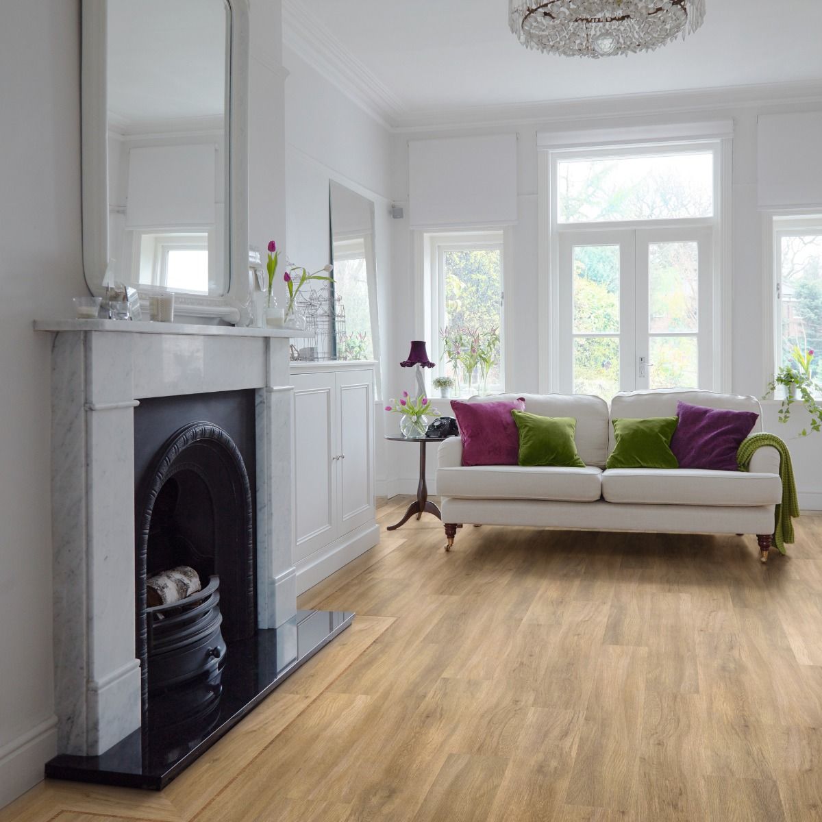 Polyflor Colonia English Oak 4435
