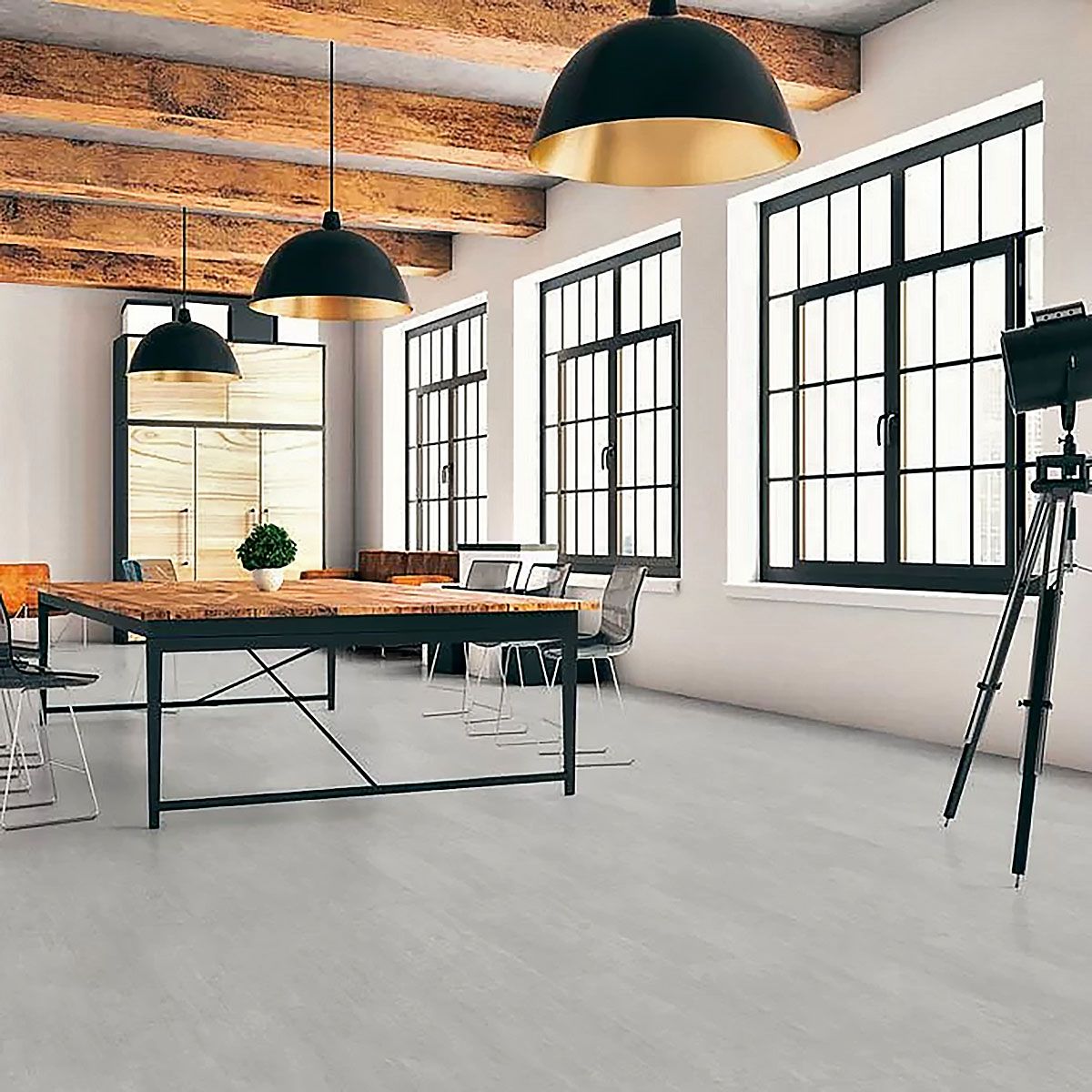 Polyflor Expona Commercial Light Triassic 5119