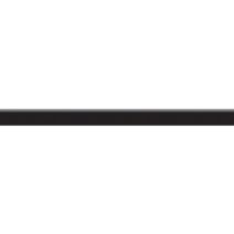 Polyflor Strips - Black Feature 0028