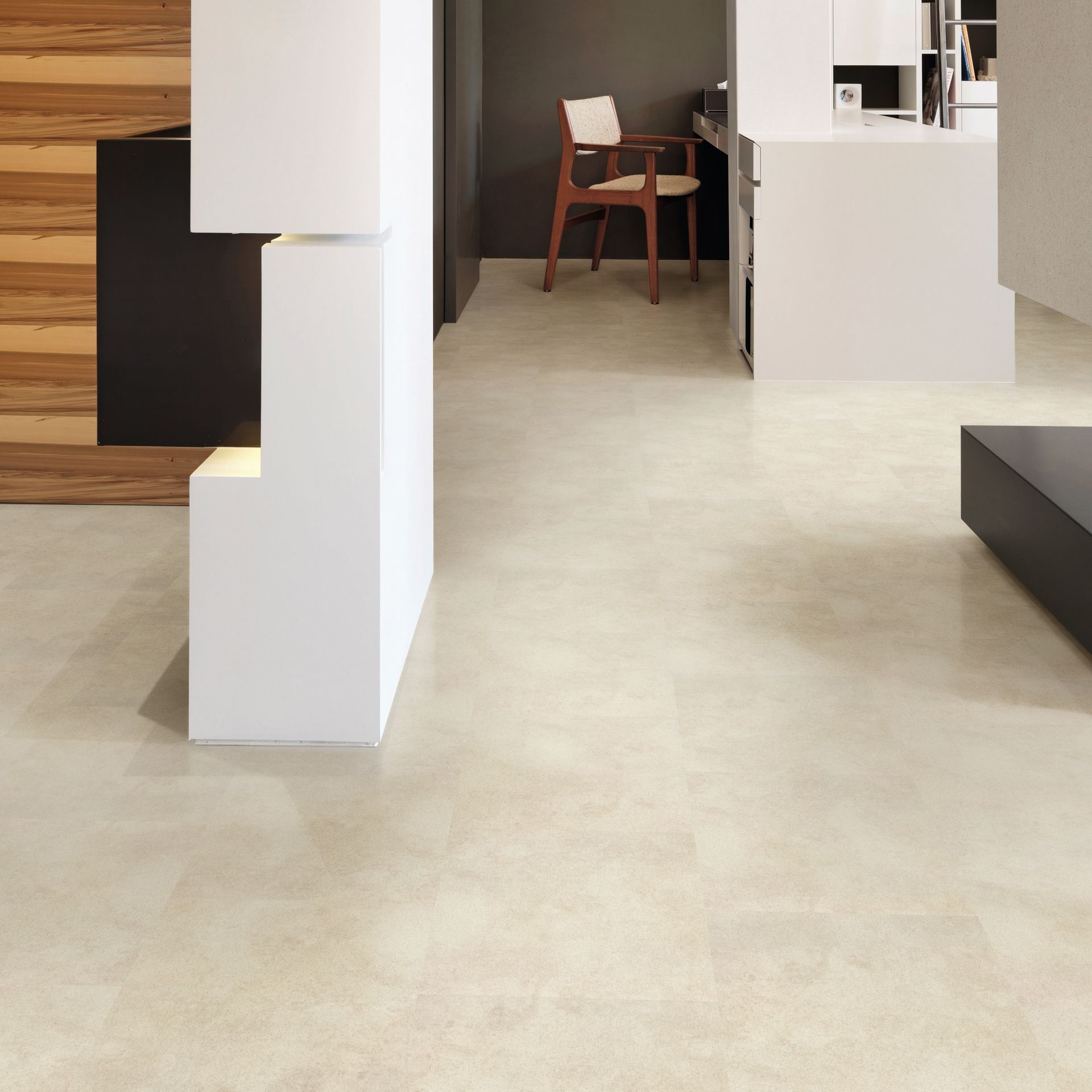 Polyflor Expona Control Portland Stone 7500