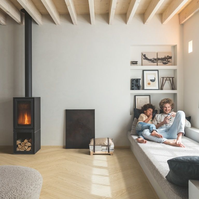 Pure oak blush