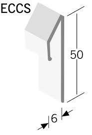 Quantum Cap & Cove PVCu ECCS