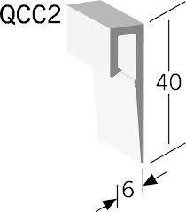 Quantum Cove & cove PVCu QCC2