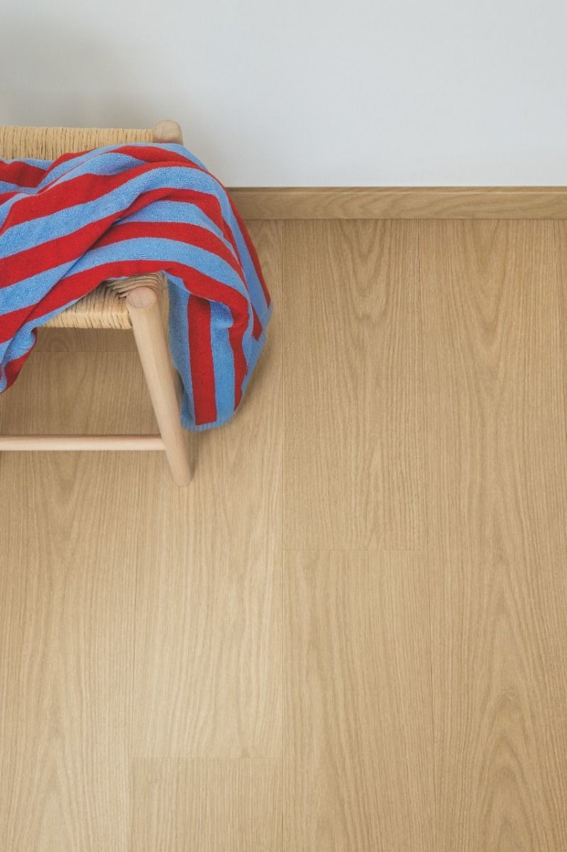 Quick Step Vinyl Luxury Tile Alpha Blos Base Gingerbread Oak AVSPT40278