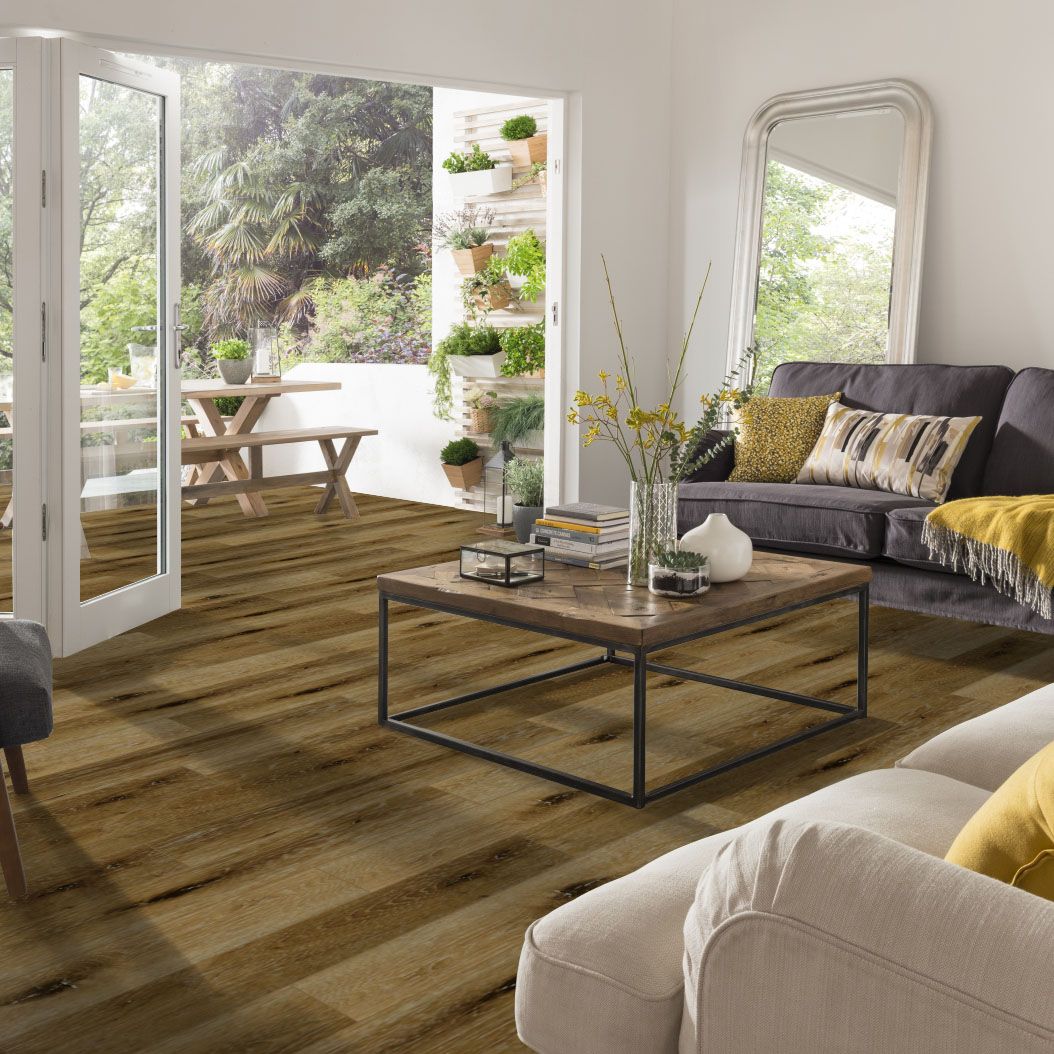 Flooring Hut Burleigh Timber 55 - Reclaimed Wood