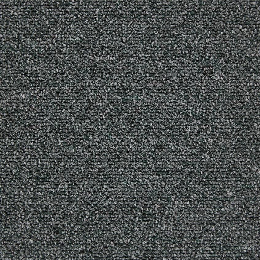 JHS Rimini 101 Dark Grey Carpet Tile