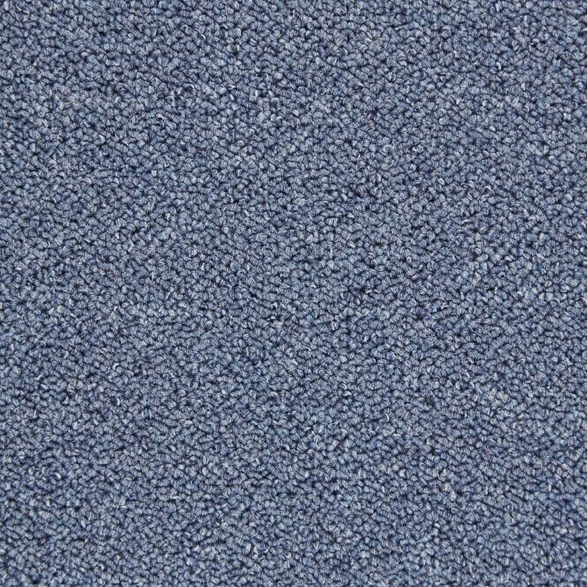 JHS Rimini 108 Light Blue Carpet Tile