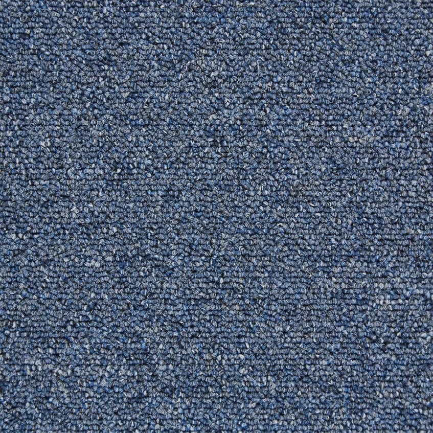 JHS Rimini 109 Blue Carpet Tile
