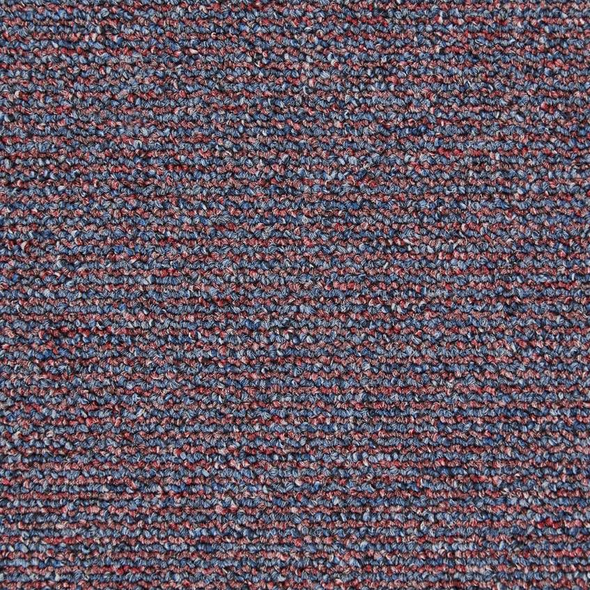 JHS Rimini Stripe 110109 Starlight Carpet Tile