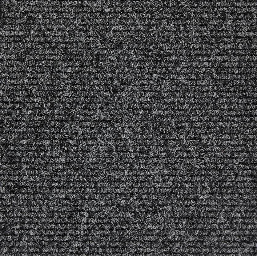 JHS Roma Cord Carpet Tiles Storm 74