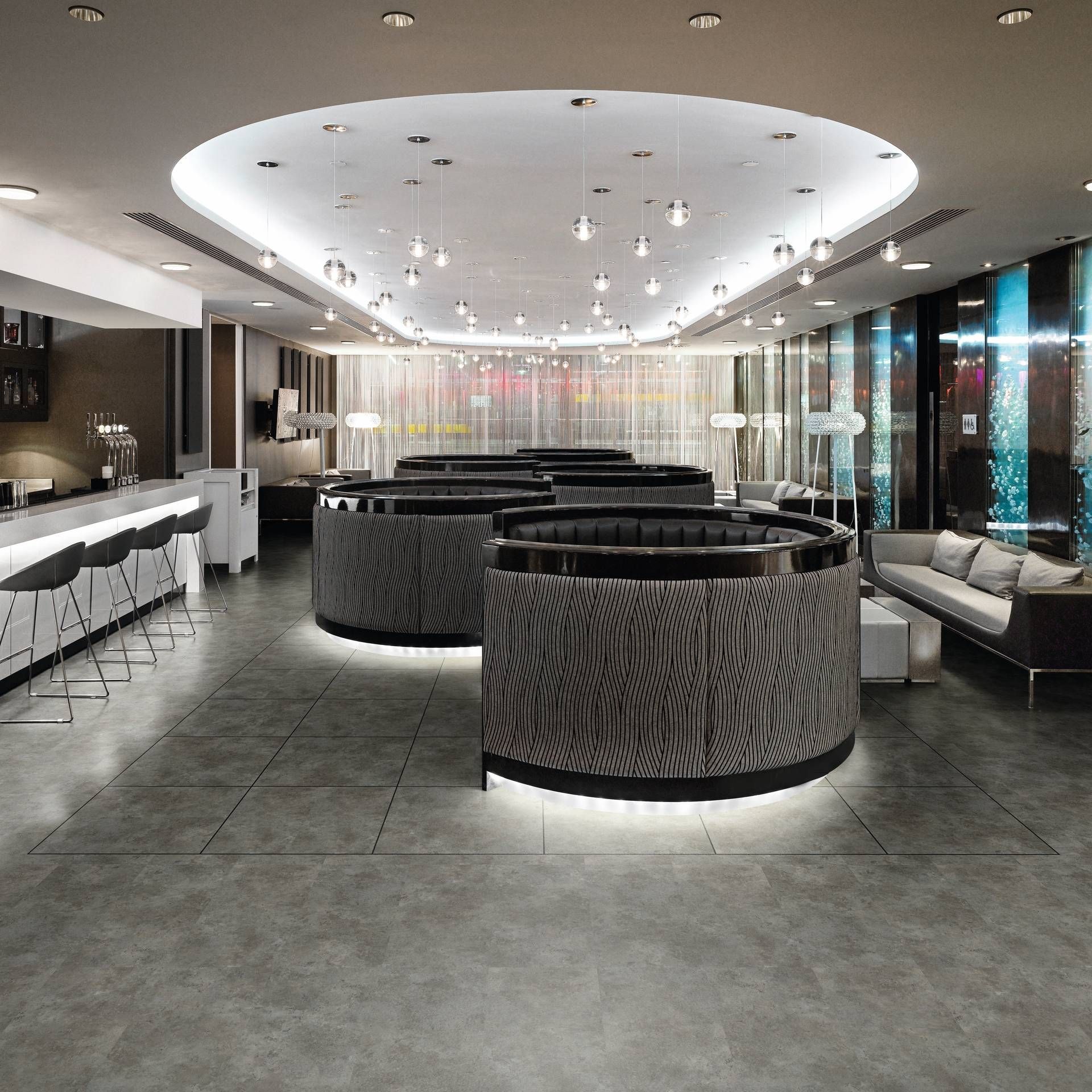 Polyflor Expona Control Stone Roman Limestone 7506