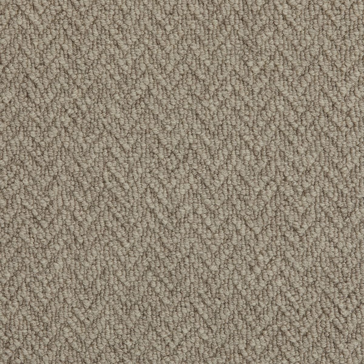 Westex Carpet Sawley Wool Loop Aluminium