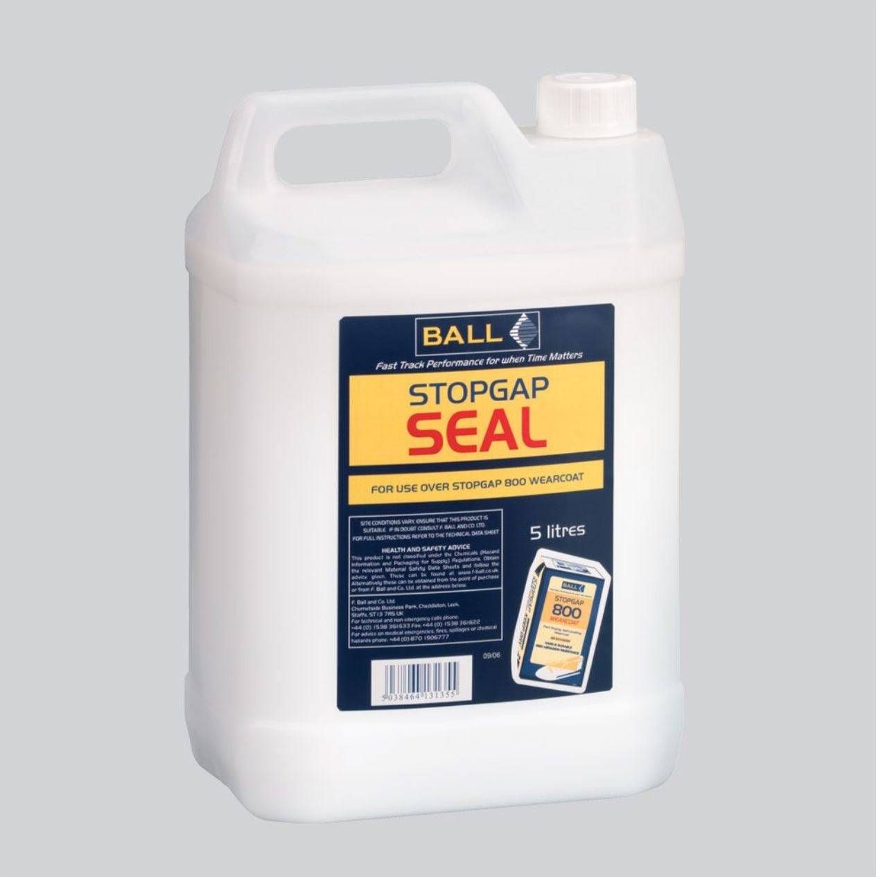 F Ball Stopgap Seal 5 Litre