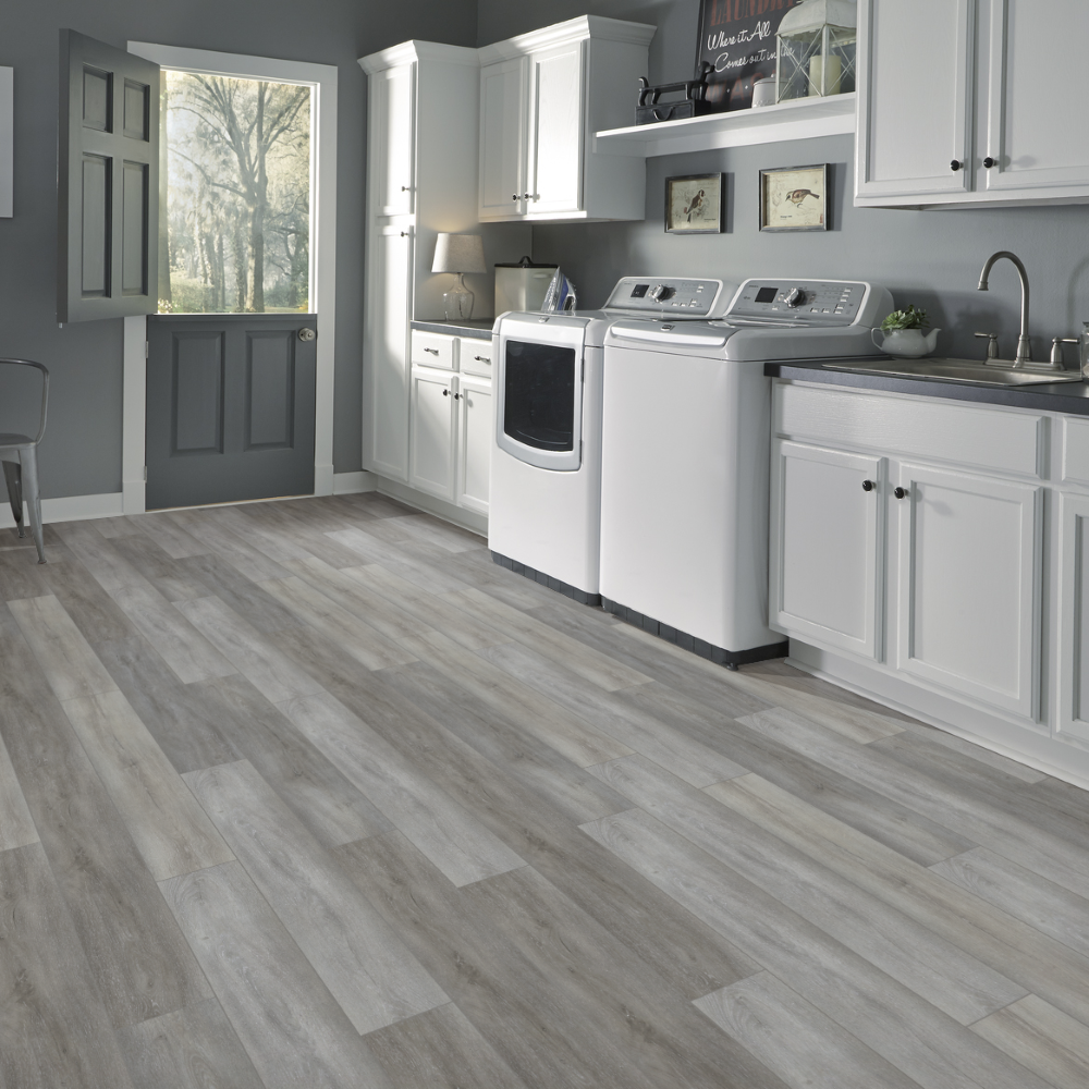Flooring Hut Burleigh Timber 30 - Silver Glare
