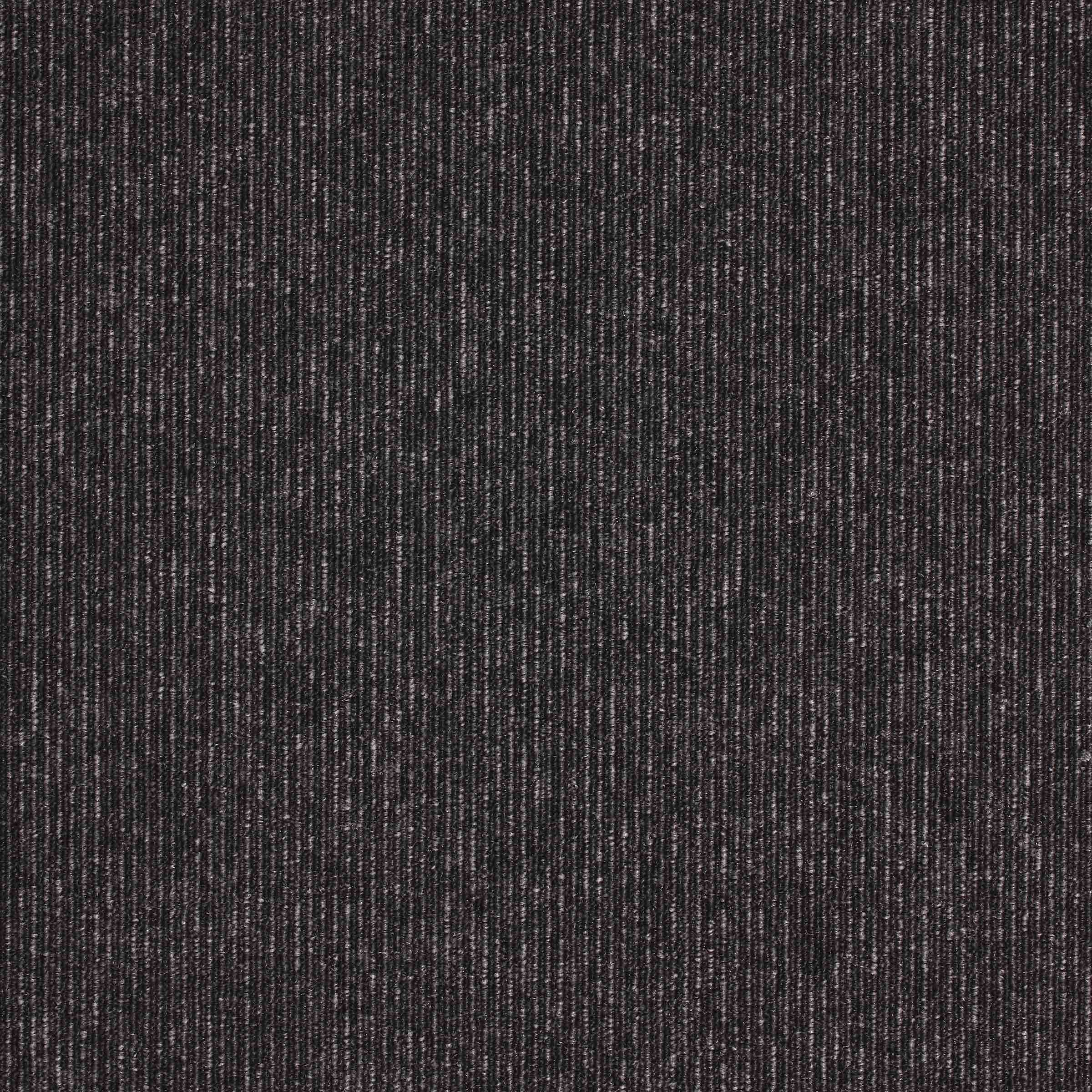 Paragon Sirocco Stripe Carpet Tile Liquorice