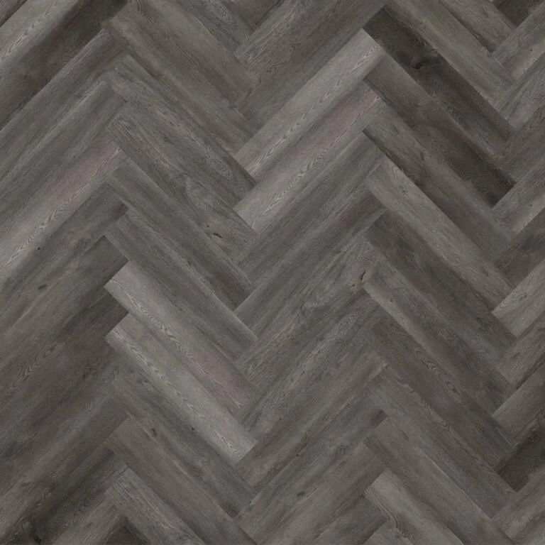 Flooring Hut Burleigh Parquet Timber 55 - Slate Grey