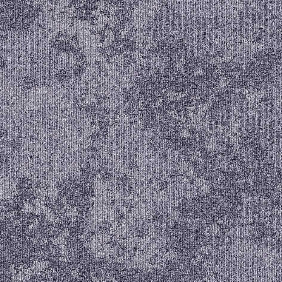 Burmatex Snowfall Carpet Tiles Black Night 35704