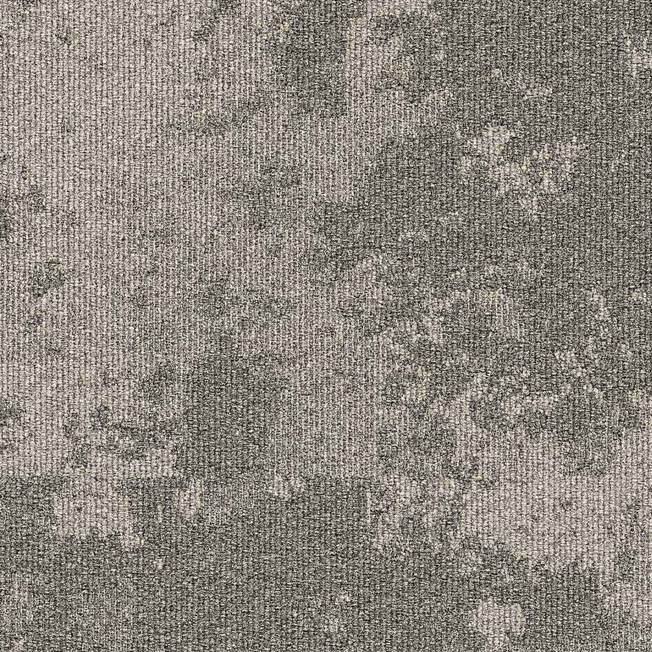 Burmatex Snowfall Carpet Tiles Black Night 35704