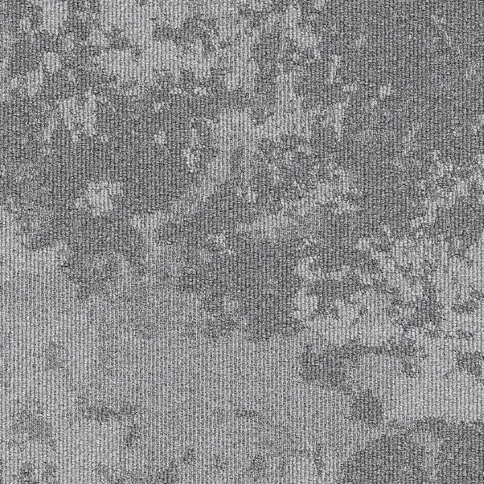 Burmatex Snowfall Carpet Tiles Black Night 35704