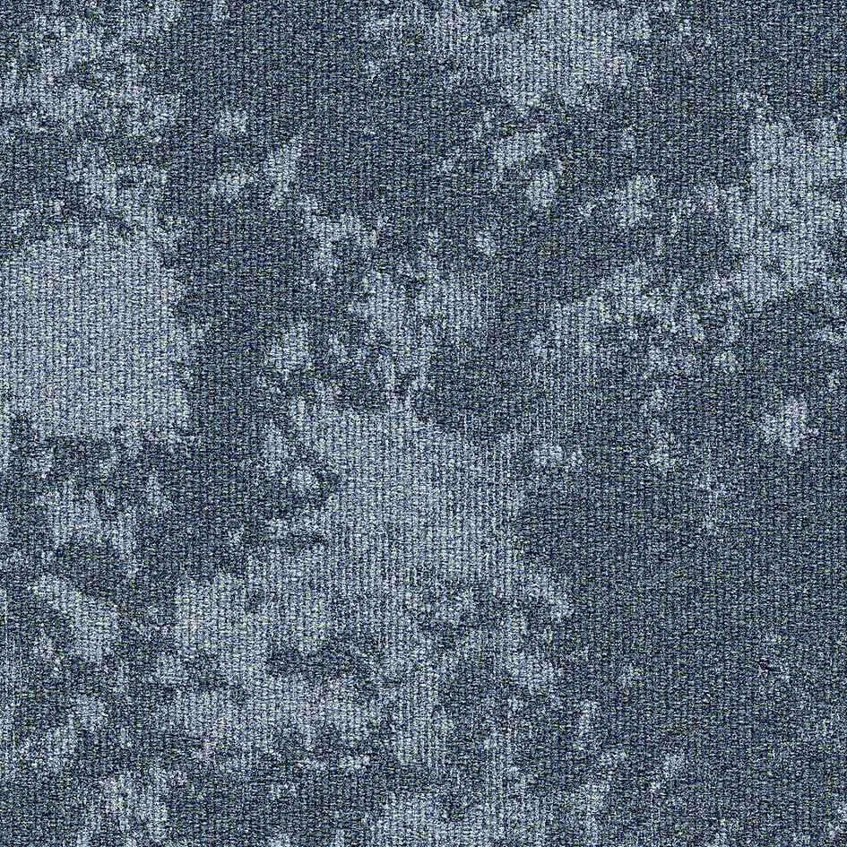 Burmatex Snowfall Carpet Tiles Ice Storm 35712