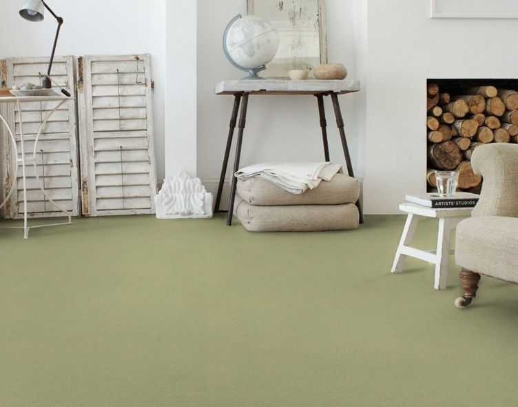 Brockway Carpet Dimensions Plain 40 Moss - Lowest Online Prices