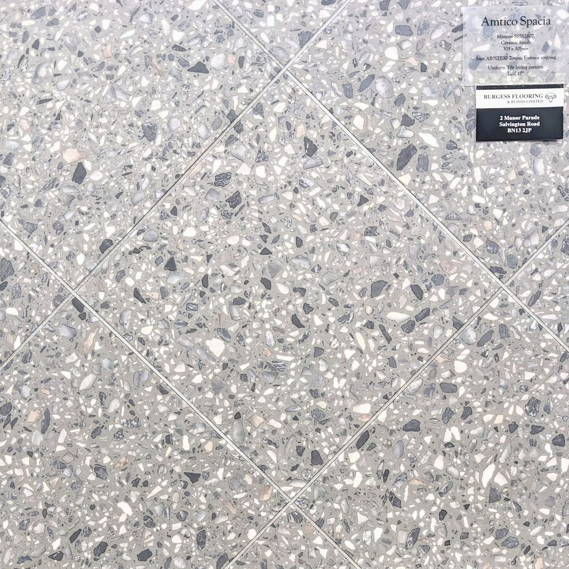 Amtico Spacia Mimosa SS5S2607