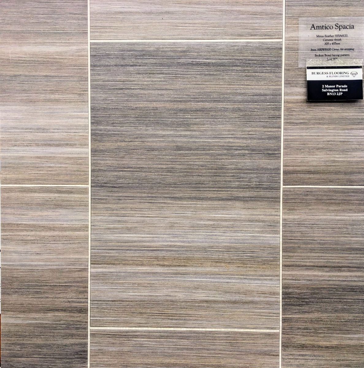Amtico Spacia Mirus Feather SS5A6120