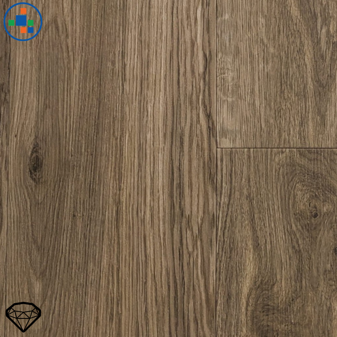 Amtico Click Smart Honey Oak SB5W2504