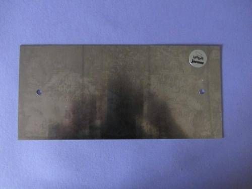 SPARE BLADE (1) FOR LONG JANSER