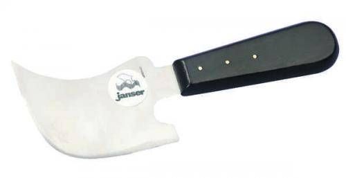 RIGID BLADE SPATULA