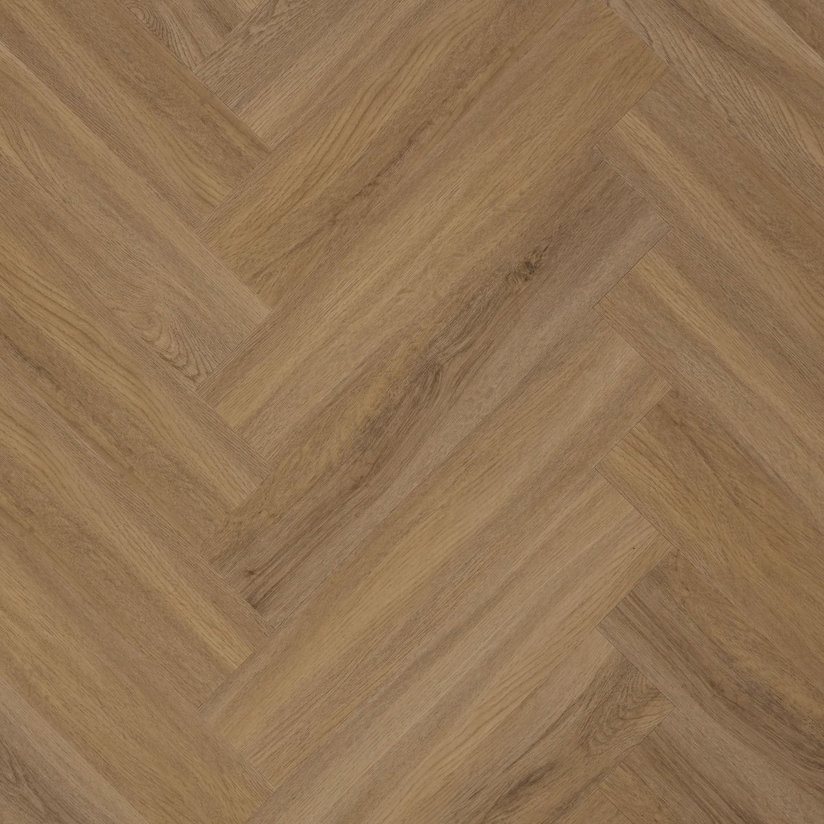 SPC Natural Oak Herringbone H1