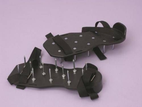 SPIKED SOLES