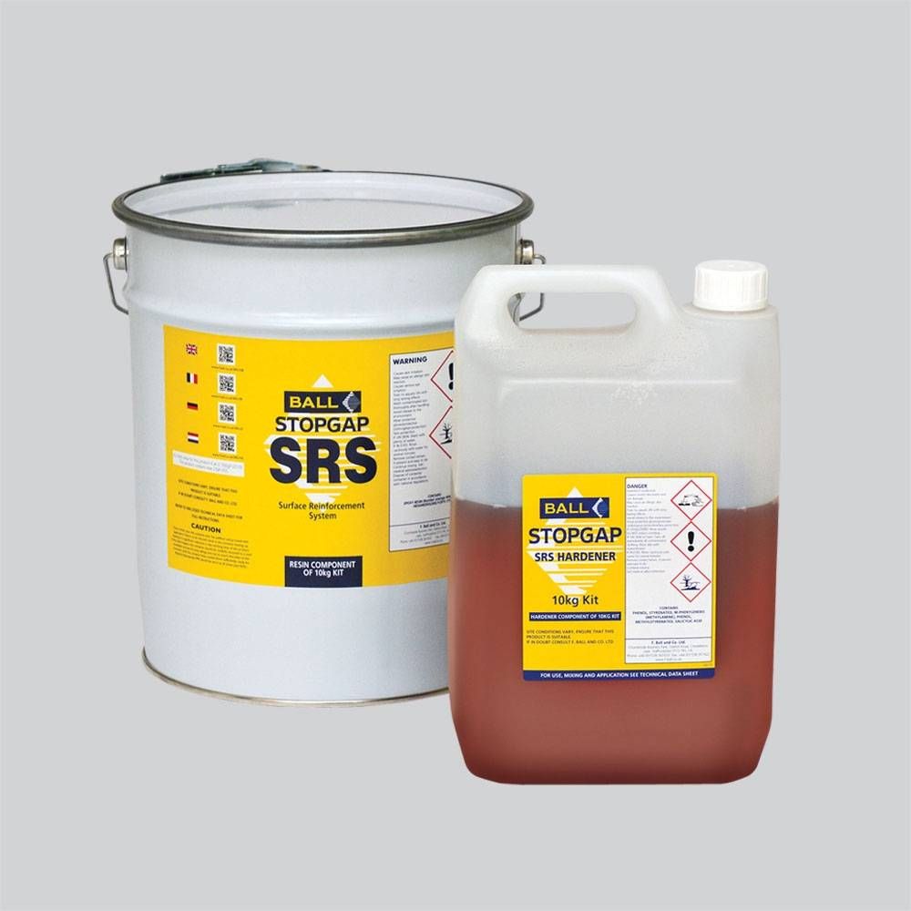 F Ball Stopgap SRS Surface Reinforcement System 10KG