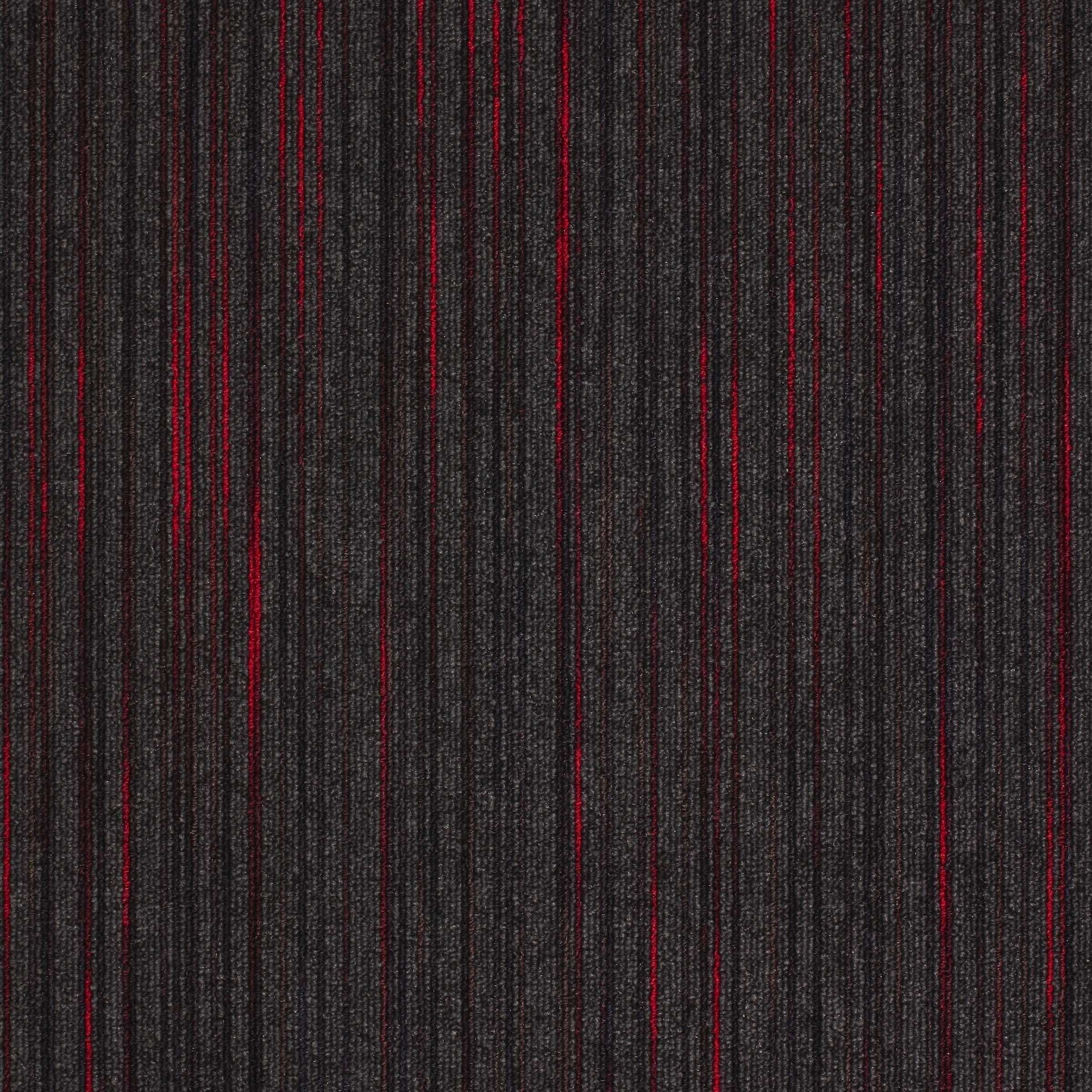 Paragon Strobe Carpet Tile Blaze