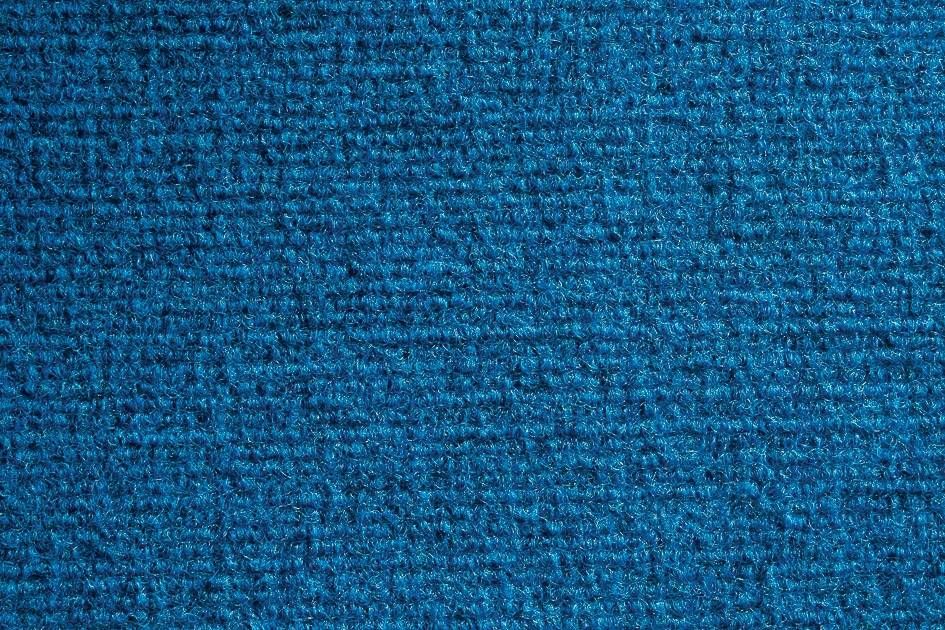 Heckmondwike Supacord Carpet Blue
