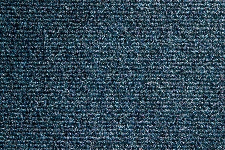 Heckmondwike Supacord Carpet Tile Blue Moon 50 X 50 cm