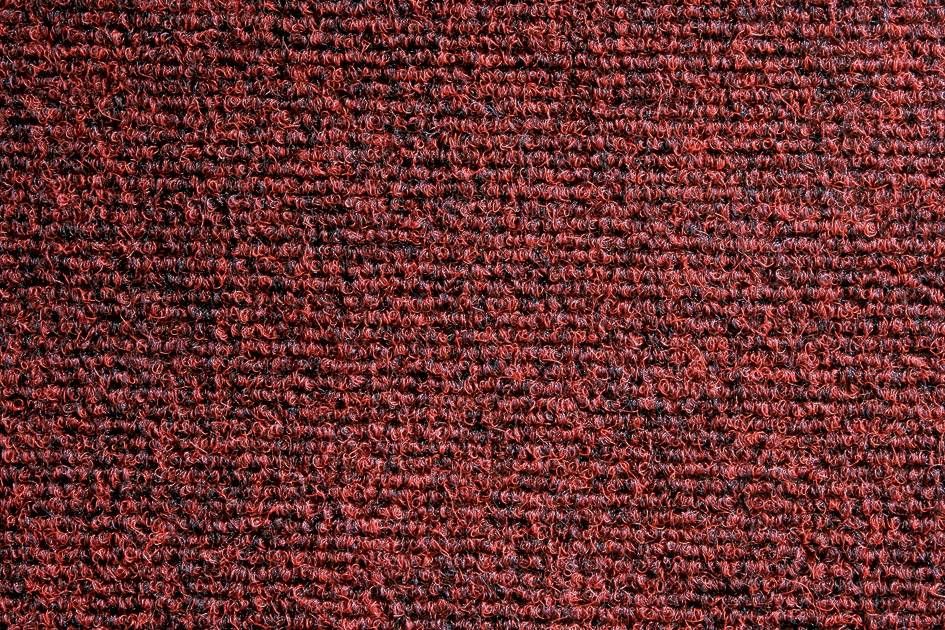 Heckmondwike Supacord Carpet Claret
