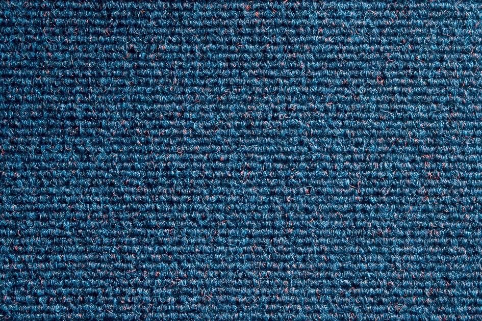 Heckmondwike Supacord Carpet Indigo