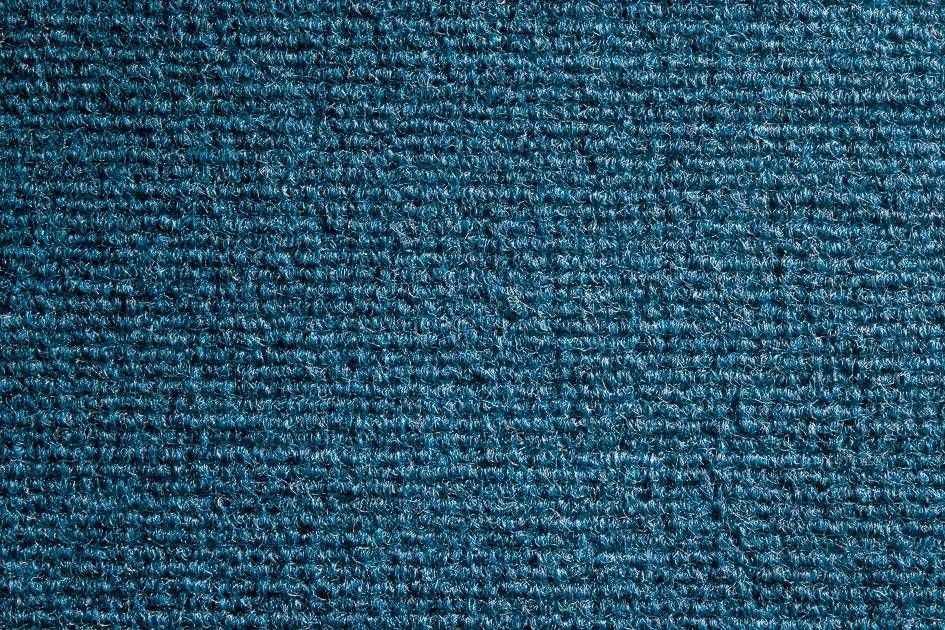 Heckmondwike Supacord Carpet Tile Pacific Blue 50 X 50 cm