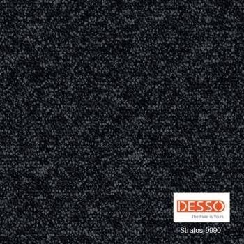 Desso Stratos 9990 Contract Carpet Tile 500 x 500