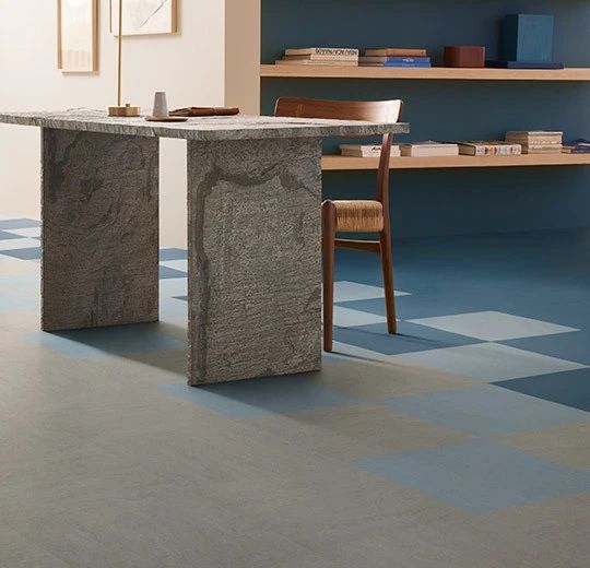 Forbo Marmoleum Modular Cinder T3889 50x50
