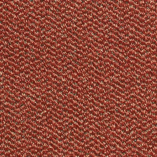 Abingdon Carpets Stainfree Tweed Terracotta