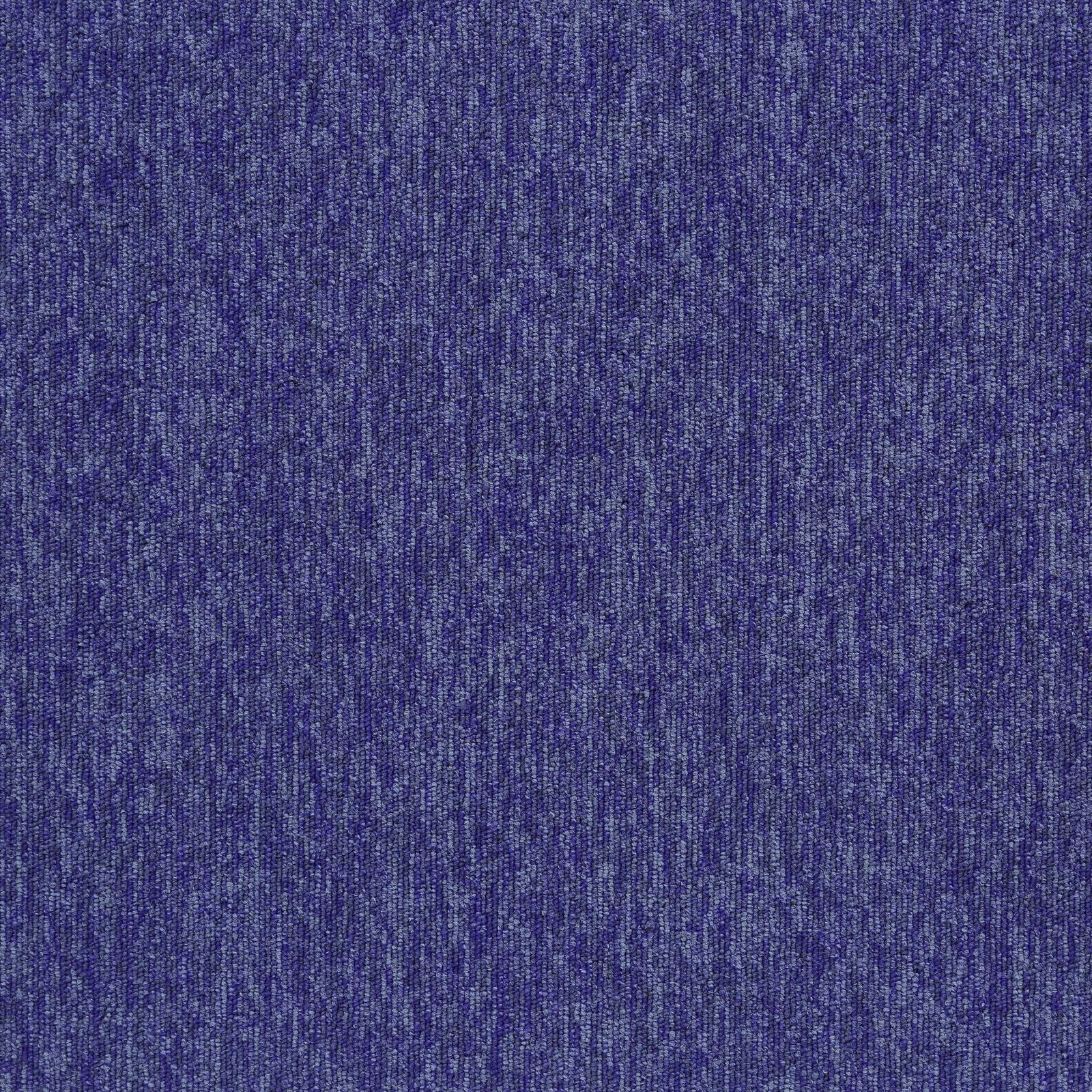 Burmatex Tivoli Heavy Contract Carpet Tiles Crete Blue 20262