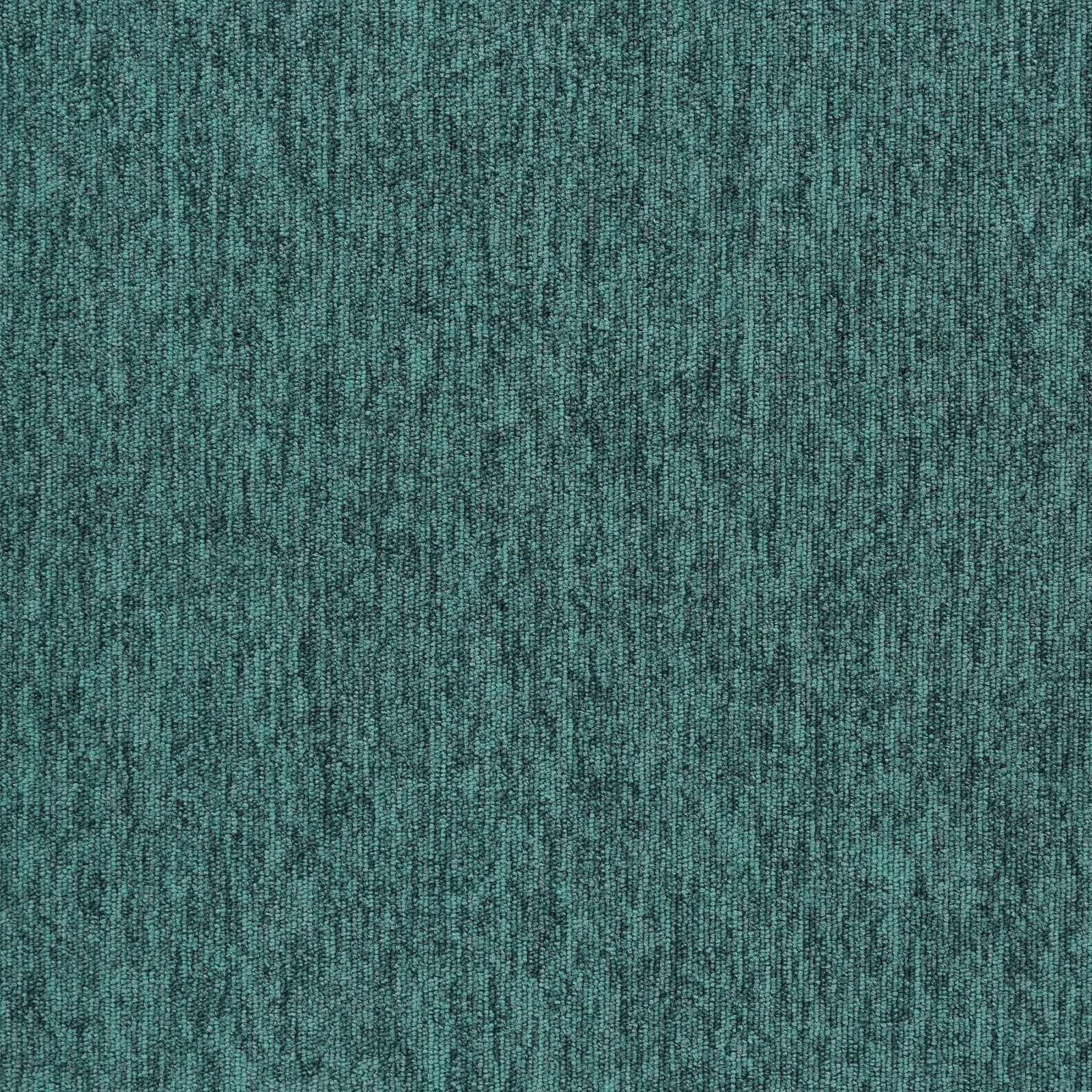 Burmatex Tivoli Heavy Contract Carpet Tiles Miami Aqua 20267