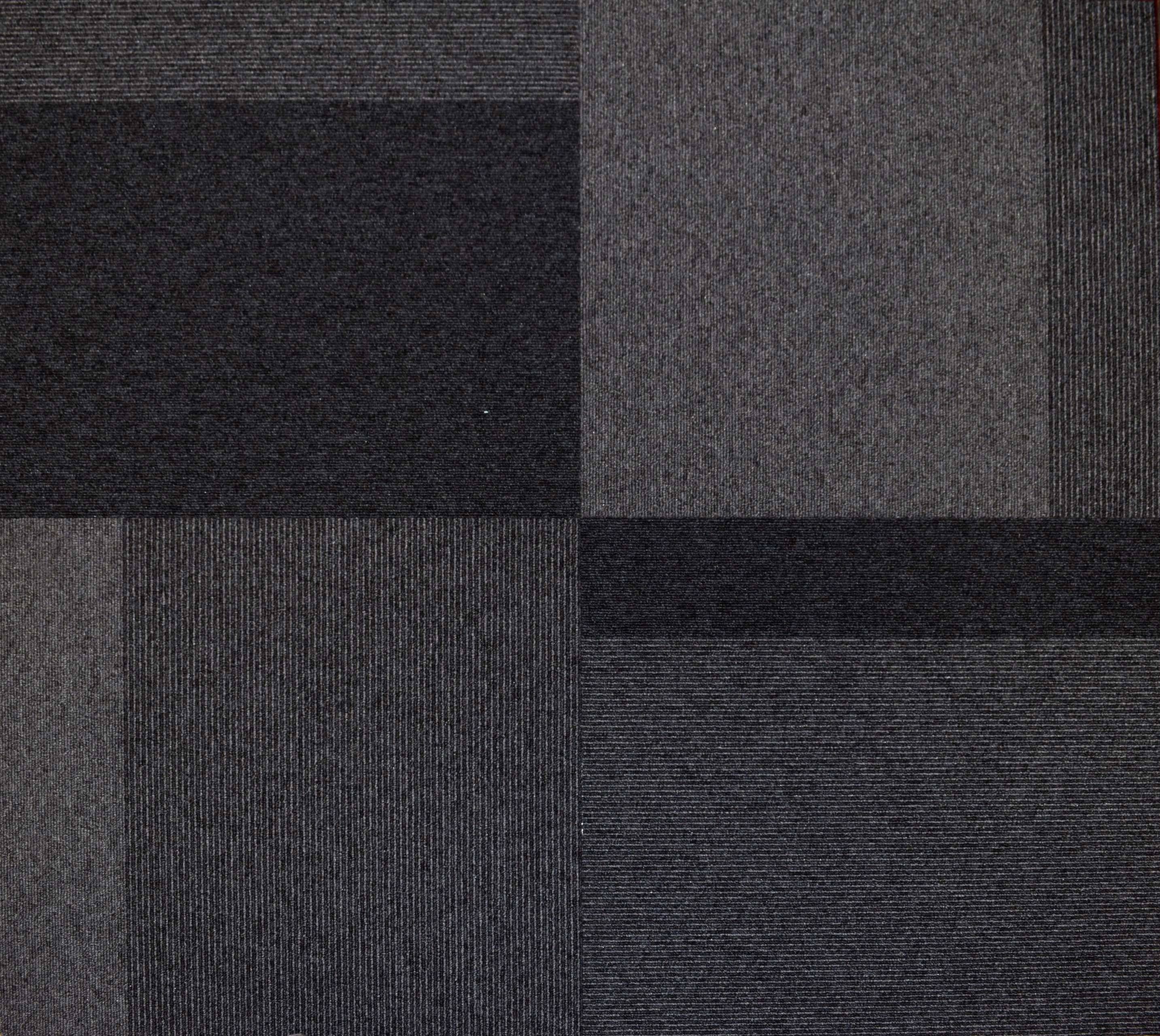 Paragon Total Contrast Carpet Tile Palladium Sky