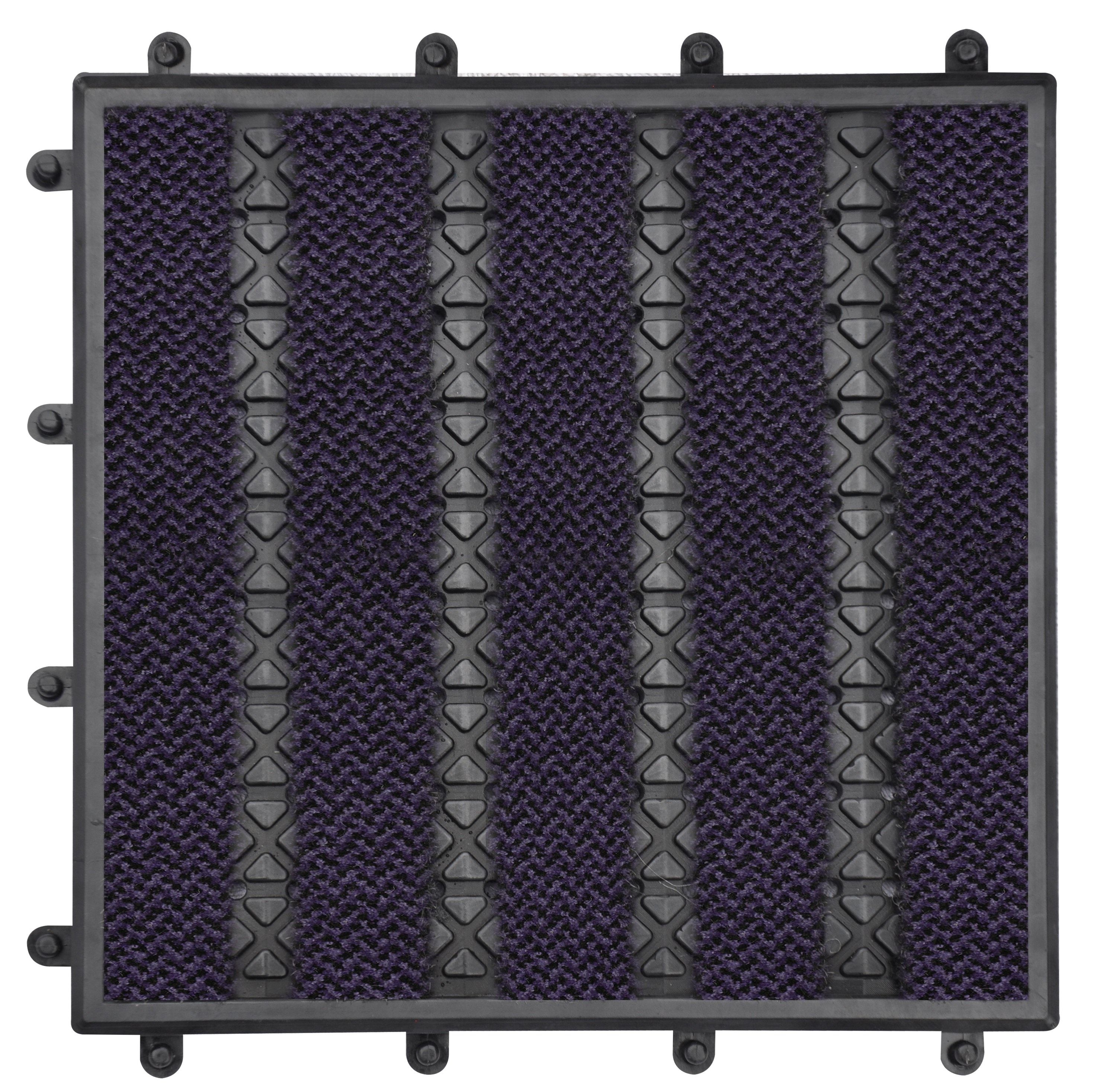 Paragon Treadloc 25 Carpet Tile Premier Mercury