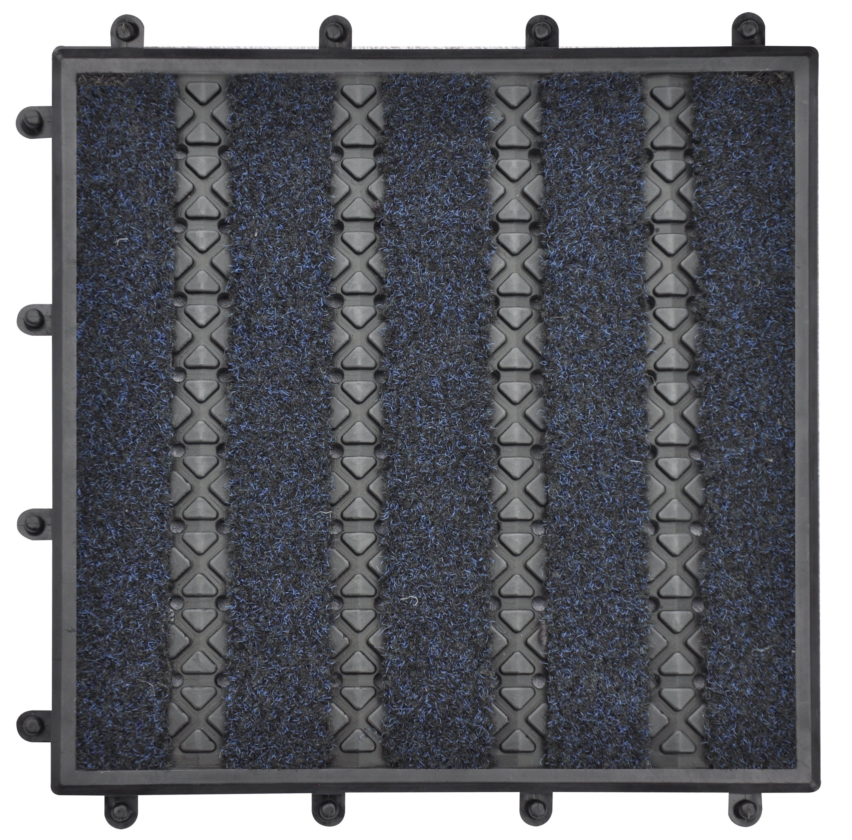 Paragon Treadloc 25 Carpet Tile Premier Viscount