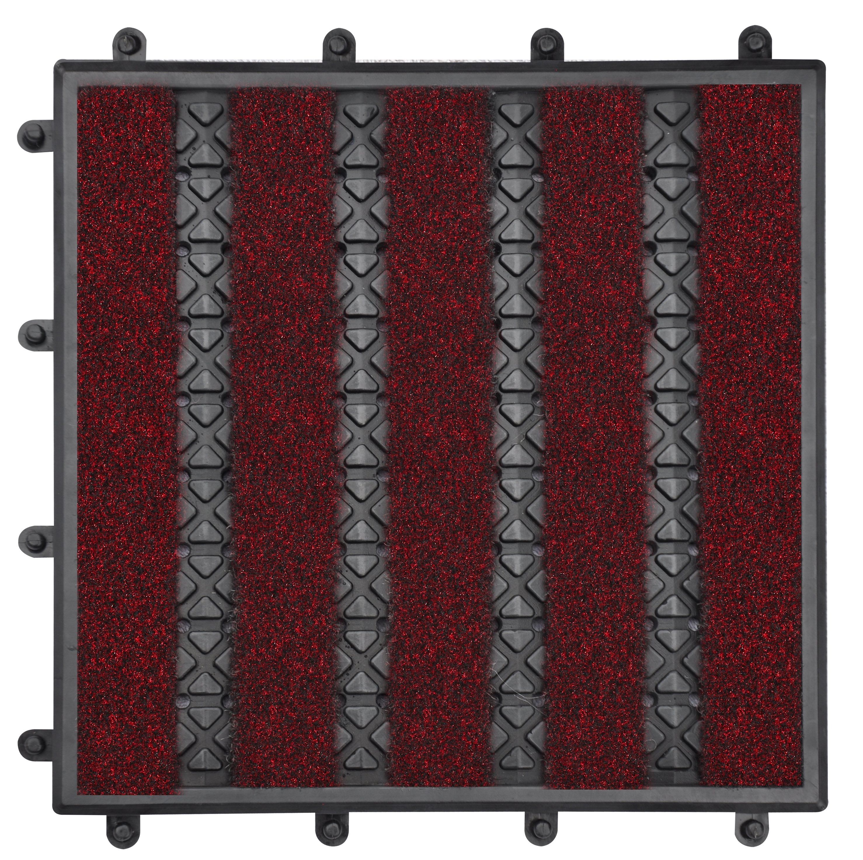 Paragon Treadloc 25 Carpet Tile Premier Vixen